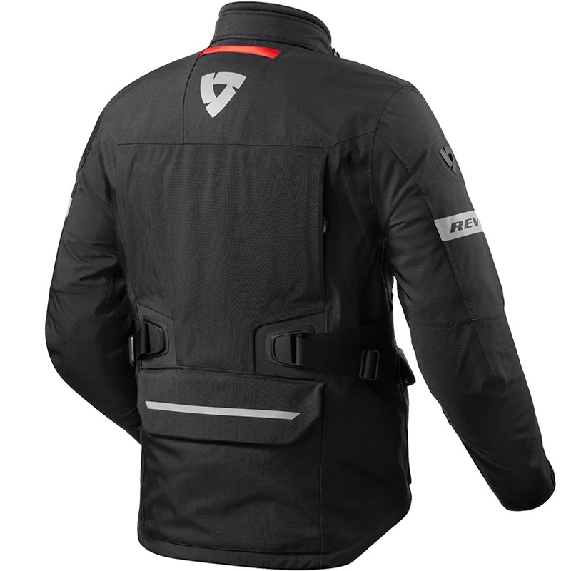 CHAQUETA REVIT POSEIDON 3 GTX NEGRO