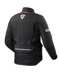 CHAQUETA REVIT POSEIDON 3 GTX NEGRO