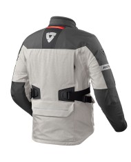 CHAQUETA REVIT POSEIDON 3 GTX PLATA/ANTRACITA