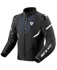 CHAQUETA REVIT HYPERSPEED 2 H2O NEGRO/AZUL