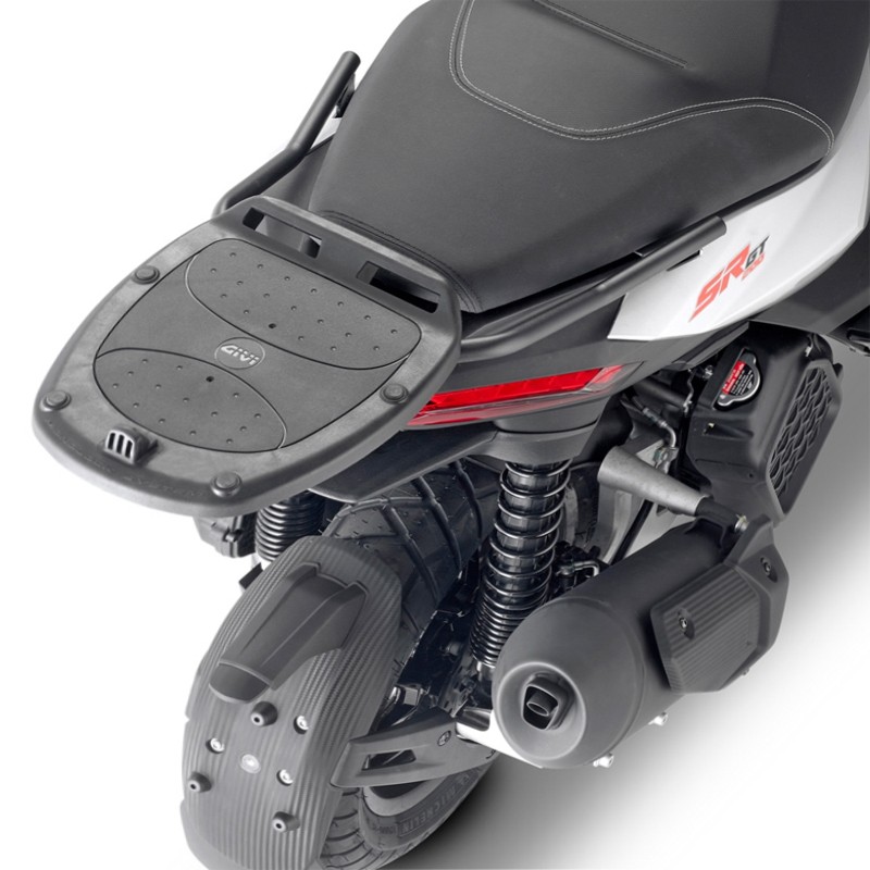 KIT DE FIJACIÓN POSTERIOR GIVI SR6711 APRILIA SR-GT/125-200