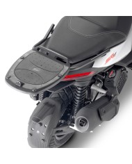 KIT DE FIJACIÓN POSTERIOR GIVI SR6711 APRILIA SR-GT/125-200