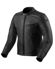 CHAQUETA REVIT RINO NEGRA