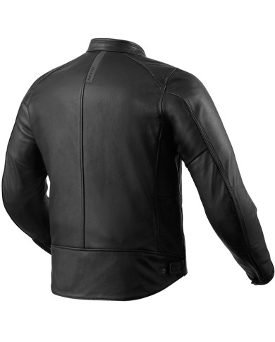 CHAQUETA REVIT RINO NEGRA