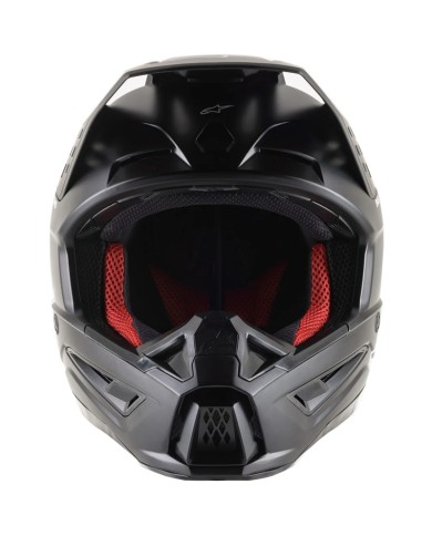 CASCO ALPINESTARS S-M5 BLACK MATT