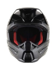 CASCO ALPINESTARS S-M5 BLACK MATT