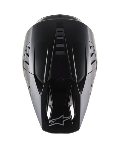 CASCO ALPINESTARS S-M5 BLACK MATT