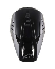CASCO ALPINESTARS S-M5 BLACK MATT