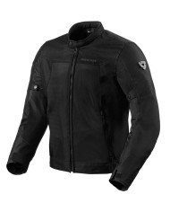 CHAQUETA REVIT ECLIPSE 2 NEGRA