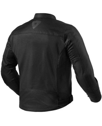 CHAQUETA REVIT ECLIPSE 2 NEGRA