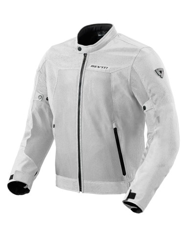 CHAQUETA REVIT ECLIPSE 2 PLATA