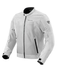 CHAQUETA REVIT ECLIPSE 2 PLATA