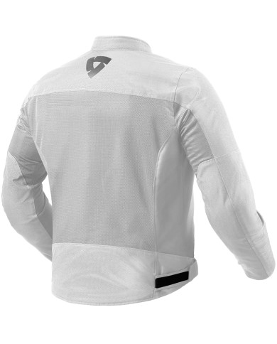 CHAQUETA REVIT ECLIPSE 2 PLATA
