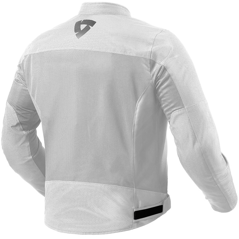 CHAQUETA REVIT ECLIPSE 2 PLATA