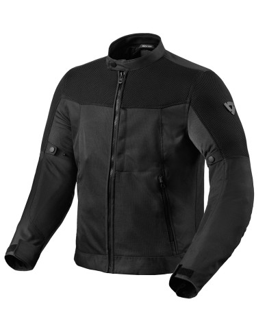 CHAQUETA REVIT VIGOR 2 NEGRA