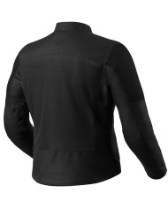 CHAQUETA REVIT VIGOR 2 NEGRA