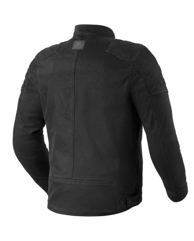 CHAQUETA REVIT DALE SLIM-FIT NEGRA