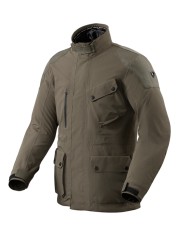 CHAQUETA REVIT DENVER H2O VERDE OSCURO