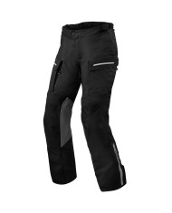 PANTALONES REVIT OFFTRACK 2 H2O NEGRO