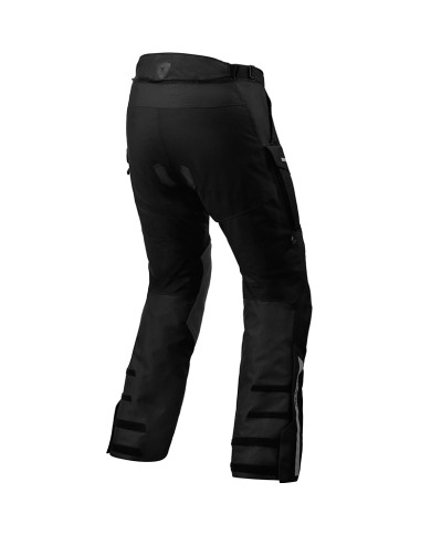 PANTALONES REVIT OFFTRACK 2 H2O NEGRO