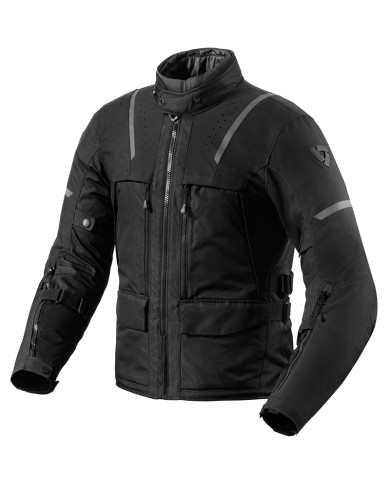 CHAQUETA REVIT OFFTRACK 2 H2O NEGRO