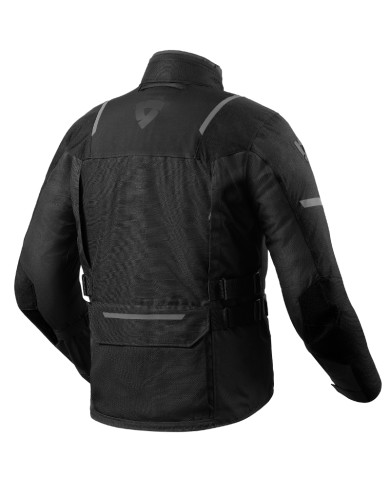 CHAQUETA REVIT OFFTRACK 2 H2O NEGRO