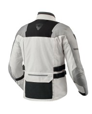 CHAQUETA REVIT OFFTRACK 2 H2O GRIS/PLATA