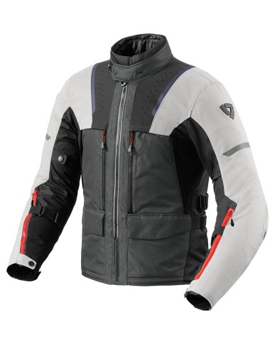 CHAQUETA REVIT OFFTRACK 2 H2O PLATA/ANTRACITA
