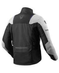 CHAQUETA REVIT OFFTRACK 2 H2O PLATA/ANTRACITA