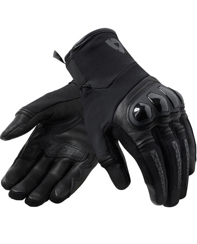 GUANTES REVIT SPEEDART H2O NEGRO