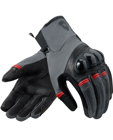 GUANTES REVIT SPEEDART GRIS/NEGRO
