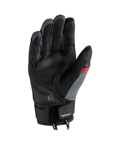 GUANTES REVIT SPEEDART GRIS/NEGRO