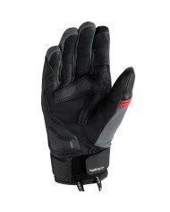 GUANTES REVIT SPEEDART GRIS/NEGRO