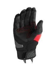 GUANTES REVIT SPEEDART AIR NEGRO/ROJO FLUOR