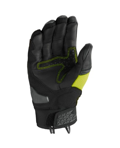 GUANTES REVIT SPEEDART AIR NEGRO/AMARILLO FLUOR