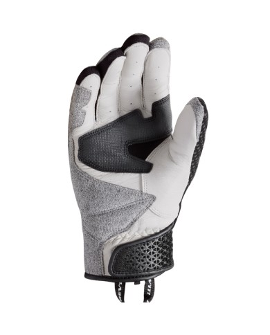 GUANTES REVIT OFFTRACK 2 NEGRO/PLATA