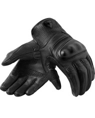 GUANTES REVIT MONSTER 3 NEGRO