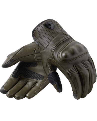 GUANTES REVIT MONSTER 3 VERDE VERDE OSCURO