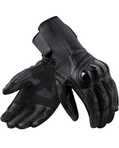 GUANTES REVIT METIS 2 NEGRO