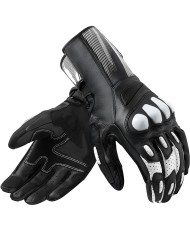 GUANTES REVIT METIS 2 NEGRO/BLANCO