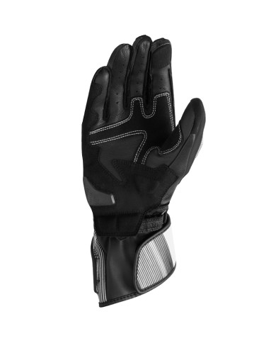 GUANTES REVIT METIS 2 NEGRO/BLANCO