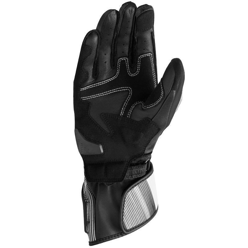 GUANTES REVIT METIS 2 NEGRO/BLANCO