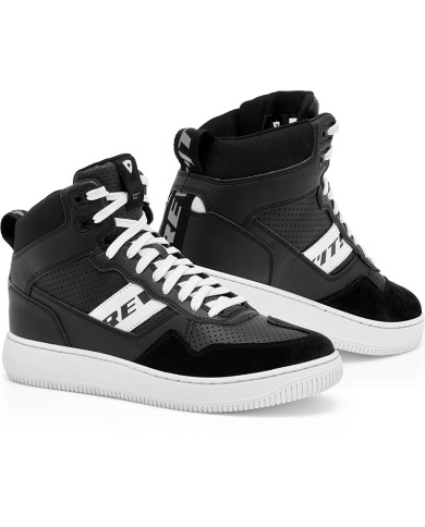 ZAPATILLAS REVIT PACER NEGRO/BLANCO