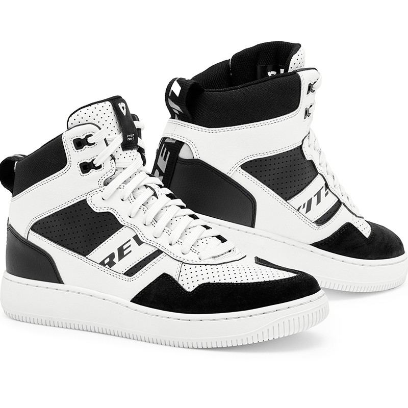ZAPATILLAS REVIT PACER BLANCO/NEGRO