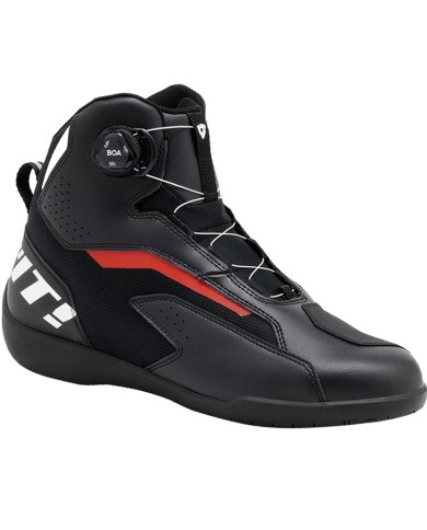 BOTIN REVIT JETSPEED PRO NEGRO/ROJO