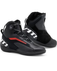 BOTIN REVIT JETSPEED PRO NEGRO/ROJO