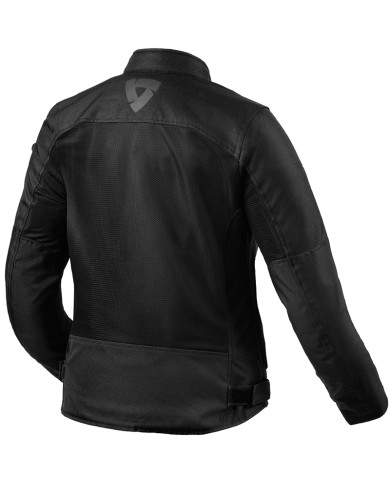 CHAQUETA REVIT ECLIPSE 2 LADY NEGRA