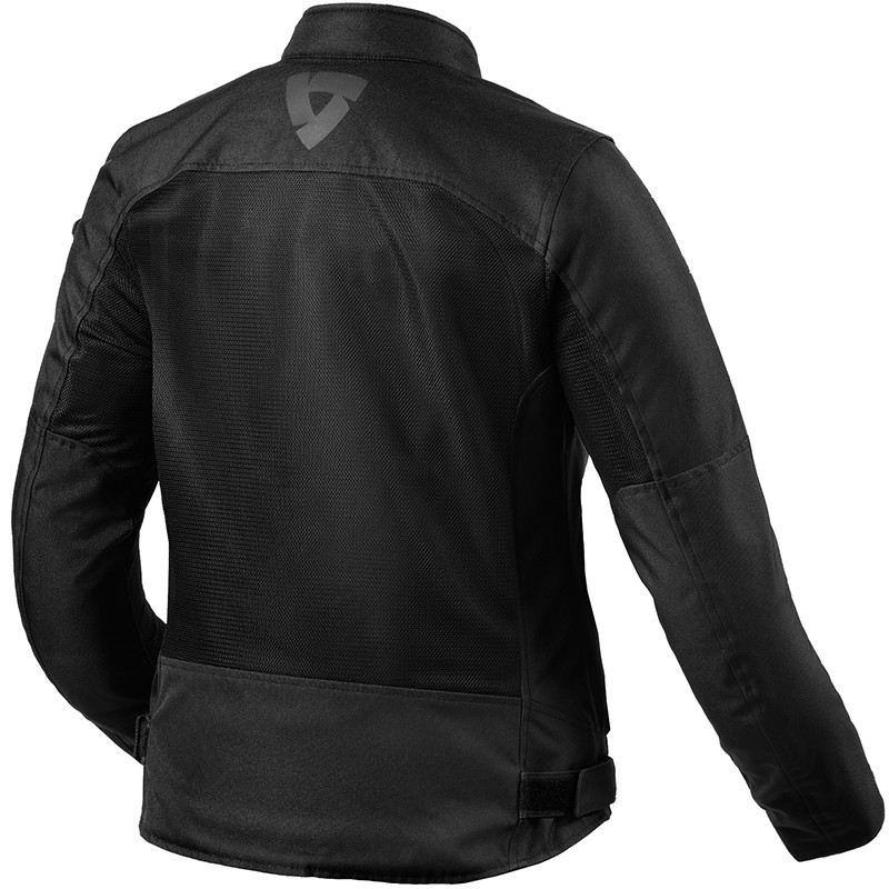 CHAQUETA REVIT ECLIPSE 2 LADY NEGRA