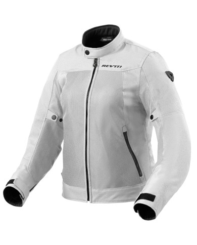 CHAQUETA REVIT ECLIPSE 2 LADY PLATA