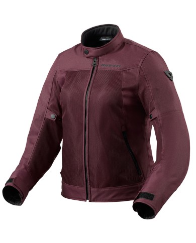 CHAQUETA REVIT ECLIPSE 2 LADY AUBERGINE
